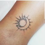 tatouage soleil lune signification