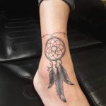 tatouage attrape rêve signification