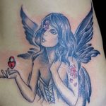 tatouage fée signification