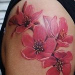 tatouage orchidée signification