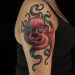 tatouage pieuvre signification